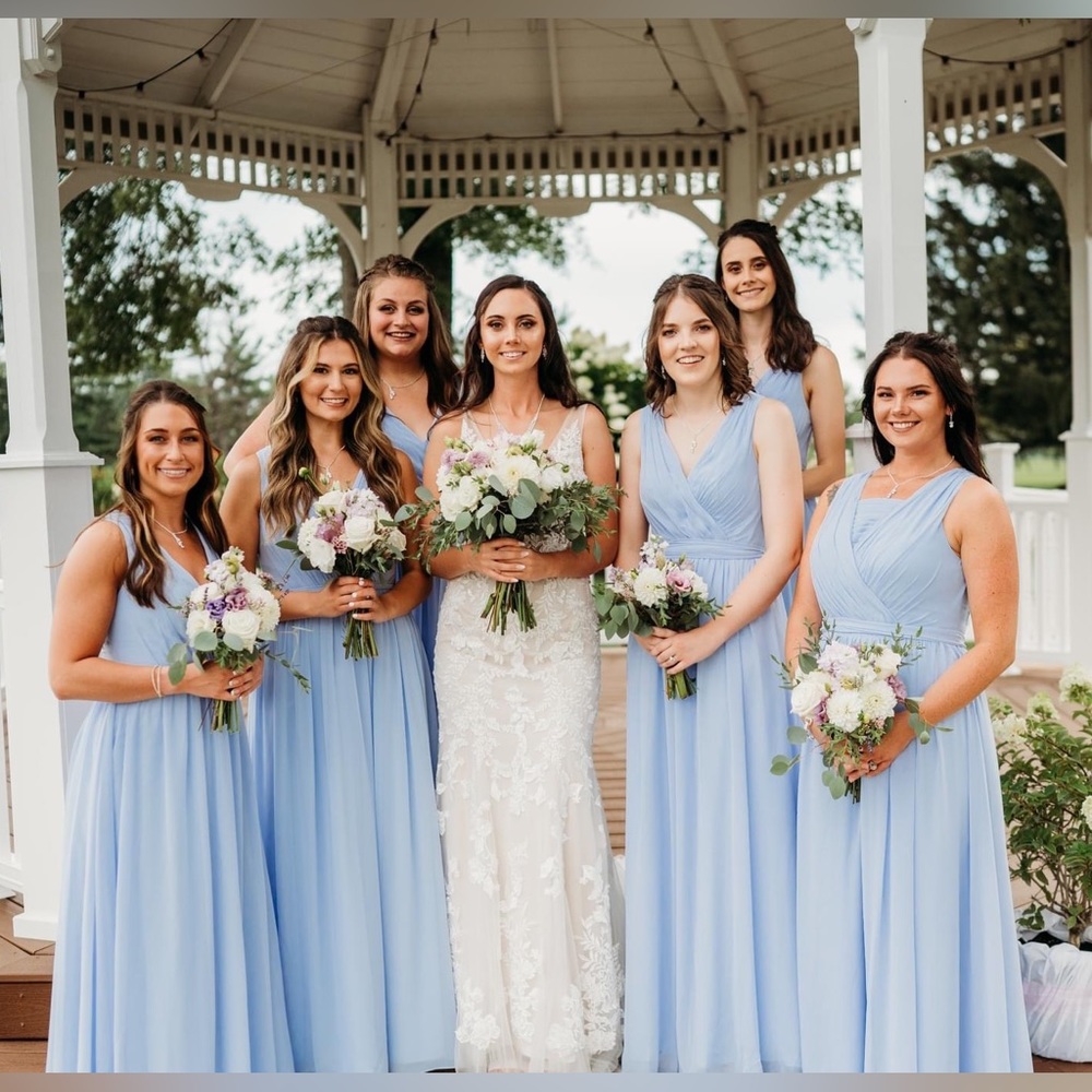 AZAZIE Kingsley Bridesmaid Dress
